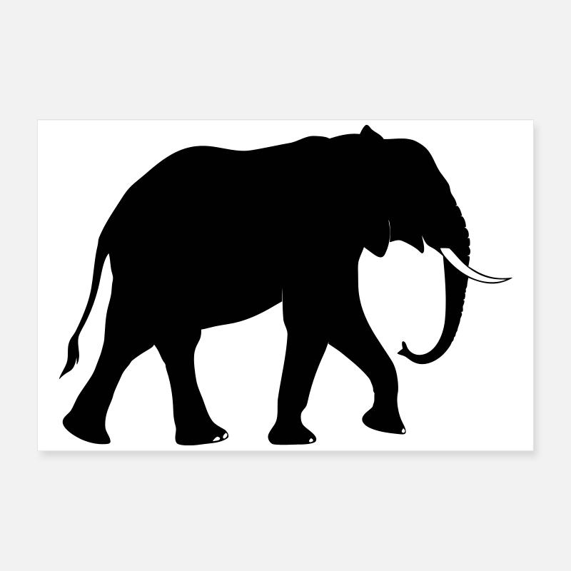 Éclipse Solaire Géométrique Impression Abstraite Poster 60 x 40 cm