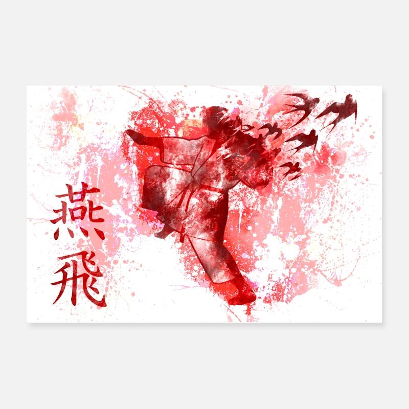 Empi Karate Do Poster 60x40 cm