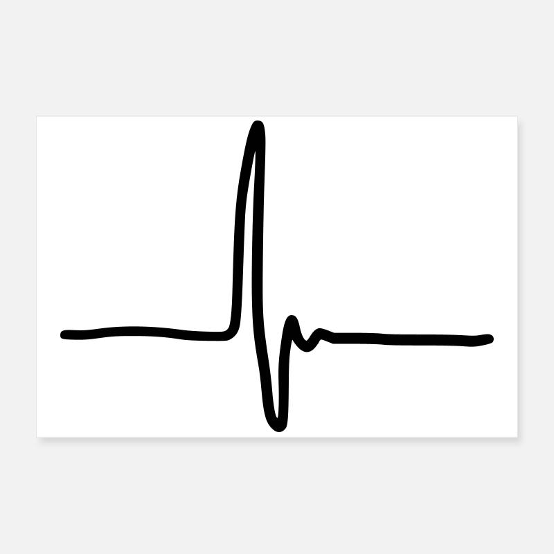 Stroke Poster 24" x 16" (60x40 cm)