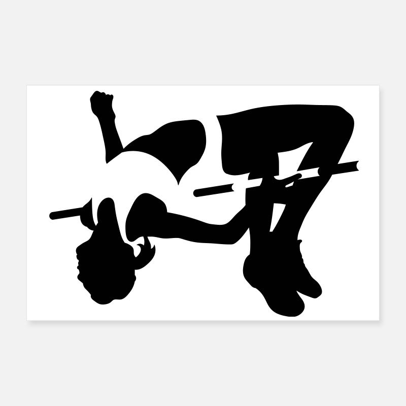 sprung Poster 60 x 40 cm