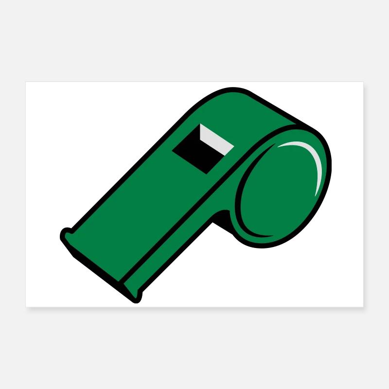 Pfeife Poster 60x40 cm