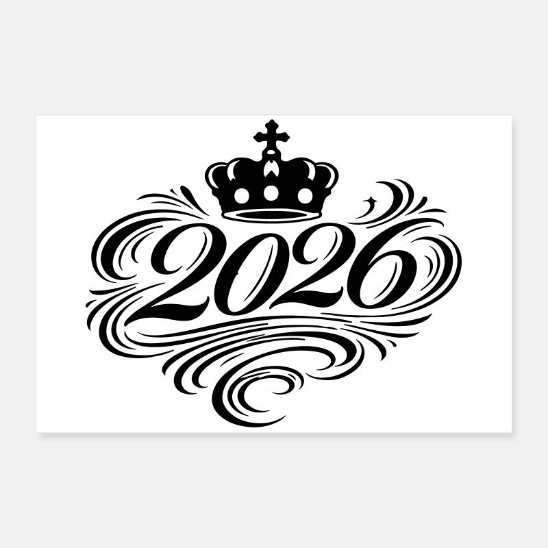 2026 Edel Poster 60x40 cm