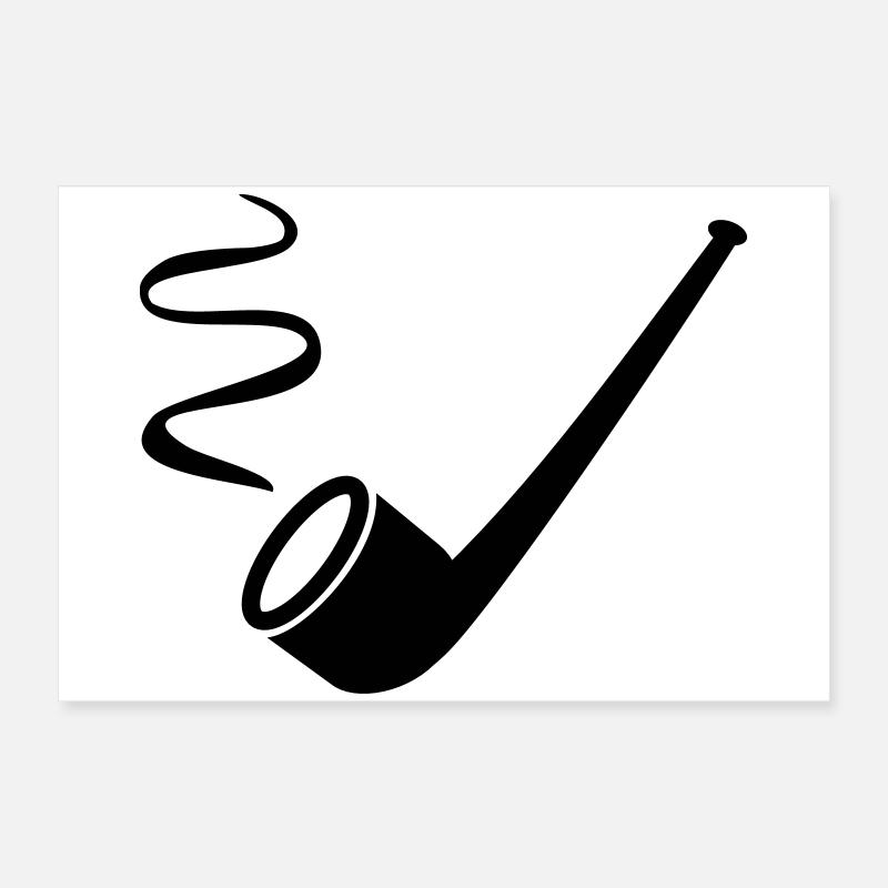 pipe Poster 24" x 16" (60x40 cm)