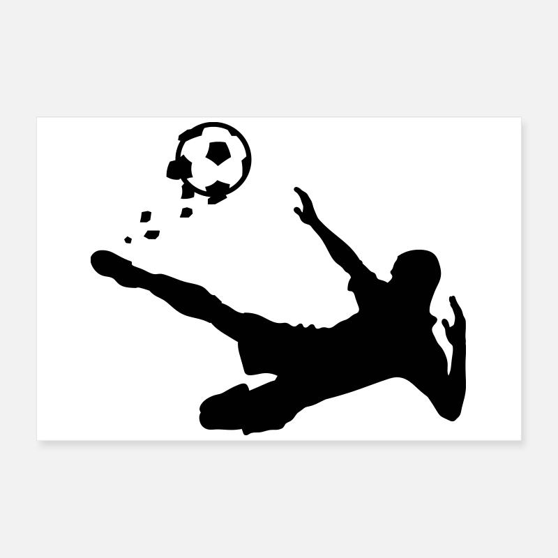 Foot Poster 60 x 40 cm