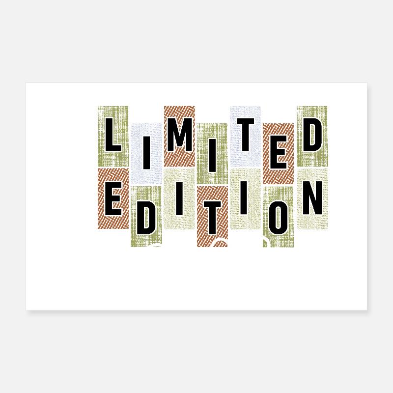 Limitierte Edition 2008 18.Geburtstag Geschenk Poster 60x40 cm