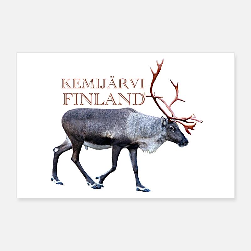 Chemische Abfälle Poster 60x40 cm