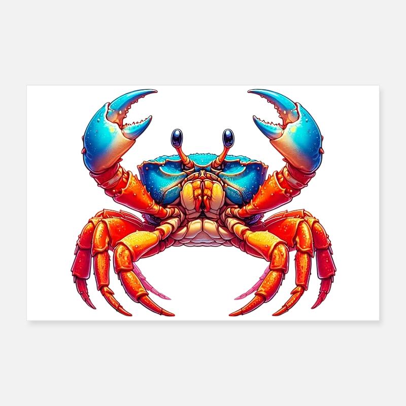 Krebs Poster 60x40 cm