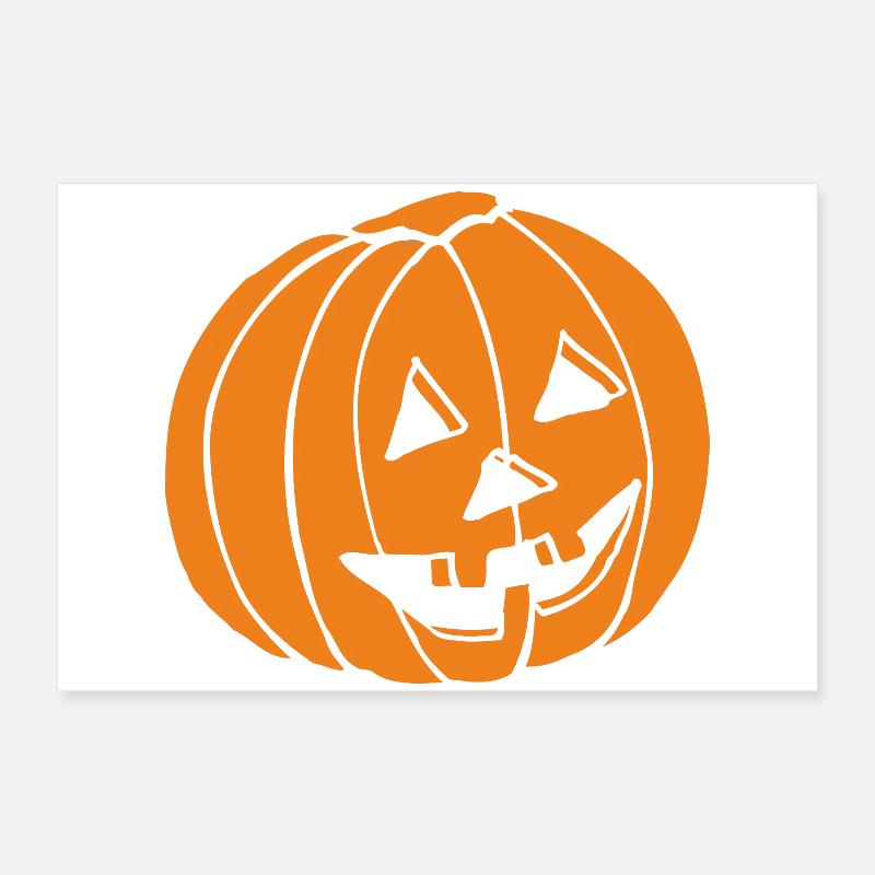 Halloween Poster 60 x 40 cm