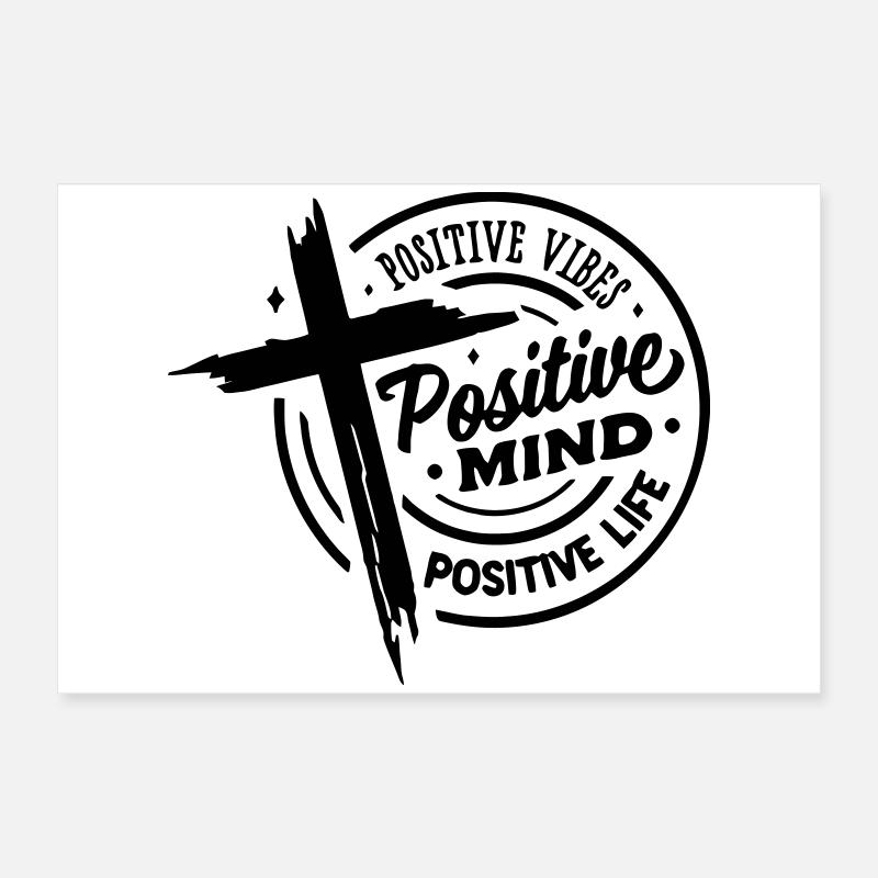 Abstract Geometric Pattern T-Shirt Design Poster 24" x 16" (60x40 cm)