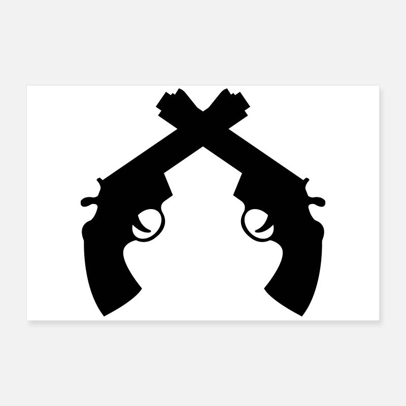 Police - Policeman - Cop - Policier - Polizei Poster 24" x 16" (60x40 cm)