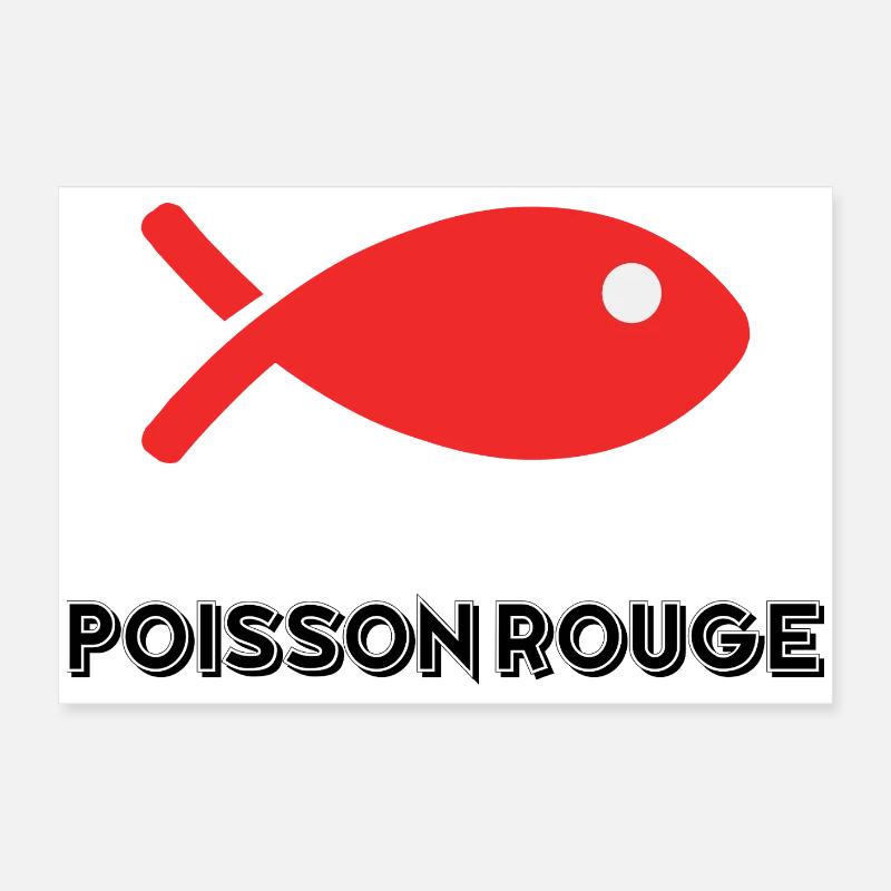 FISH. MEMORY. SARDINE. APRIL FOOL. SEA Poster 24" x 16" (60x40 cm)