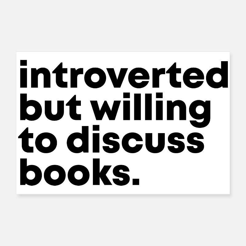 lecture Poster 60 x 40 cm