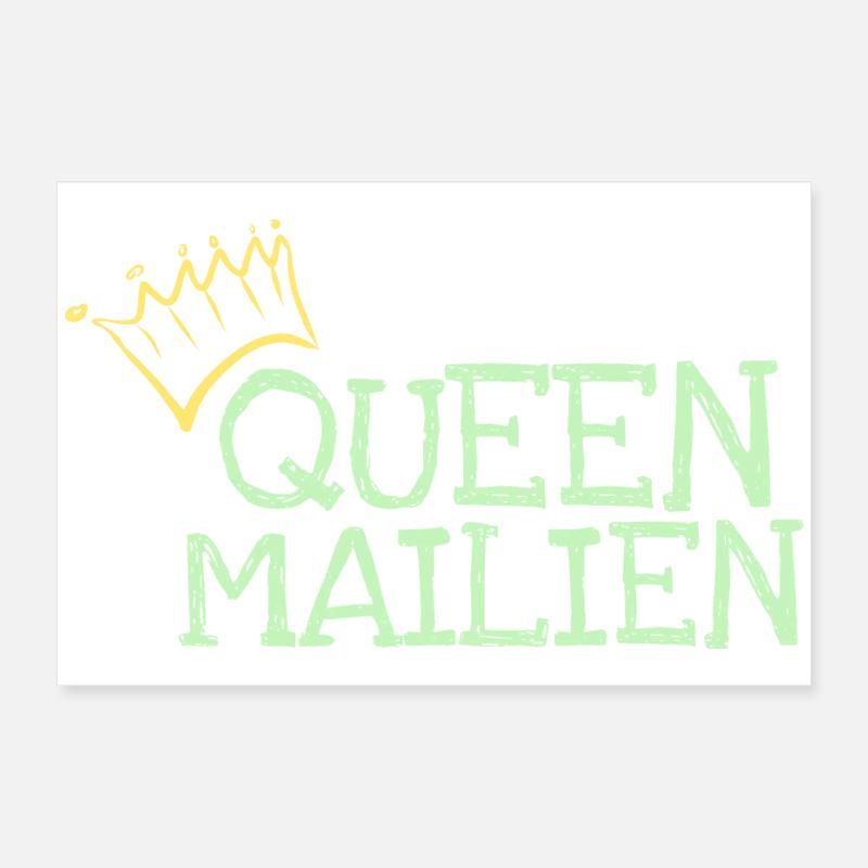 Mailien Poster 60 x 40 cm