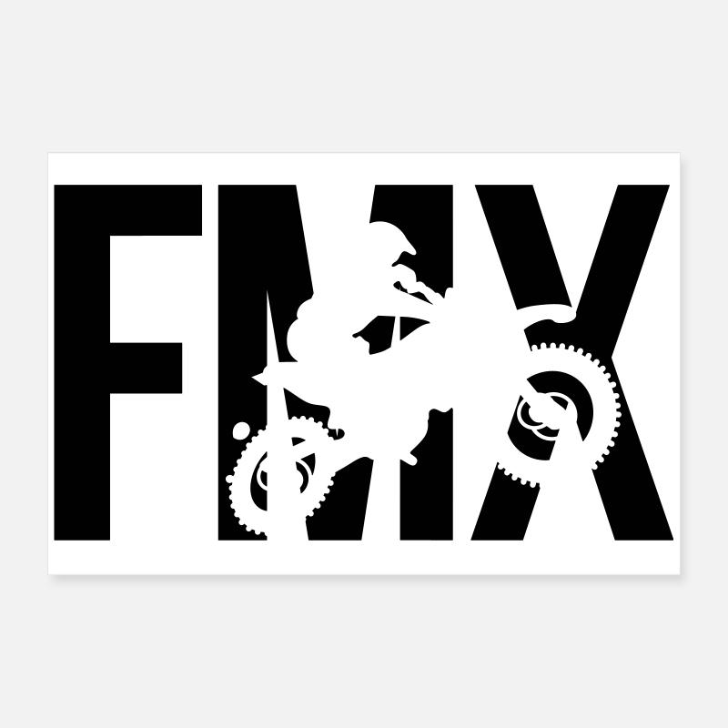 FMX Poster 60 x 40 cm