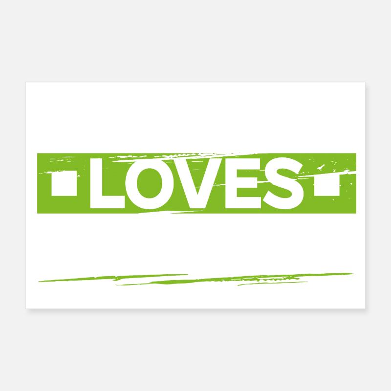 Progress Loves Patience Motivation Gift Poster 24" x 16" (60x40 cm)
