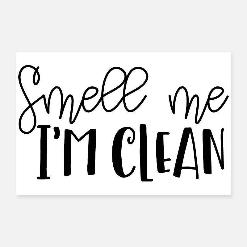 Humorous Typography Illustration Poster 24" x 16" (60x40 cm)
