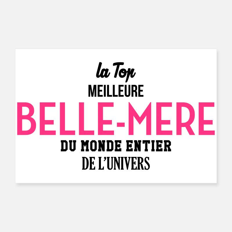 Muttertag / Mama / Mutter / Mutti / Mother's day Poster 60x40 cm