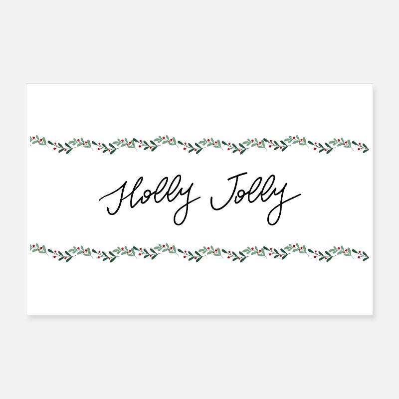 Frontière de Holly Guland, Poster 60 x 40 cm