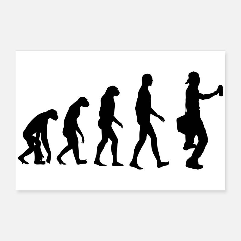 Graffiti / Tag / Writer / Street Art / Graff Poster 24" x 16" (60x40 cm)