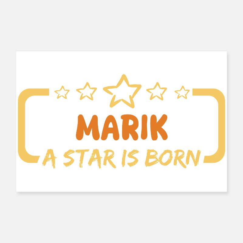 Held Marik Poster 60x40 cm
