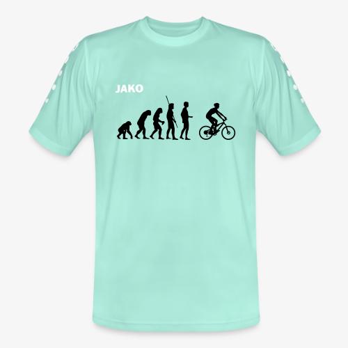 Evolution mountain bikers - JAKO Jersey Team