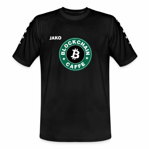 BlockChain Caffè Logo - Maglia Team