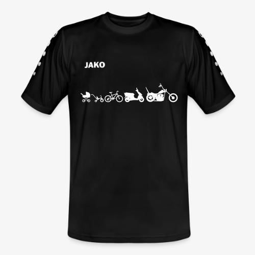 Motorcycle Evolution Chopper - JAKO Jersey Team