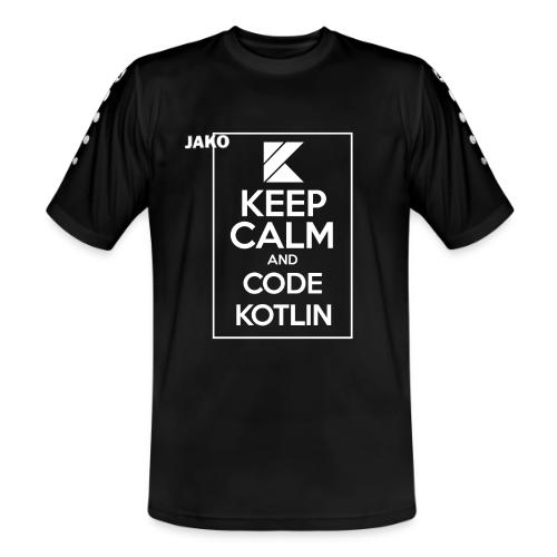 Keep Calm And Code Kotlin - JAKO Jersey Team