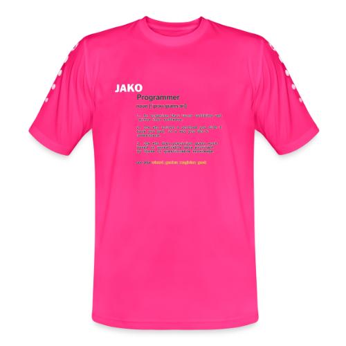 Programmer - JAKO Jersey Team