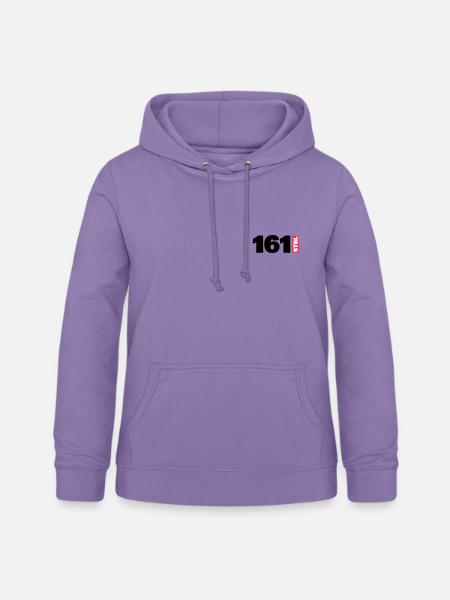 161 - STBL - Frauen Hoodie - Lavendel