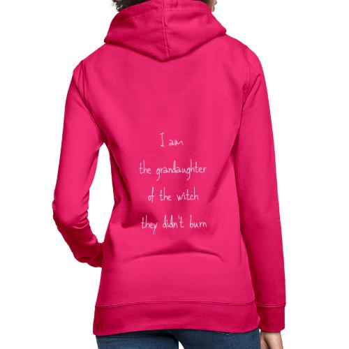 Do not underestimate my ability to get into more t - Vrouwen hoodie
