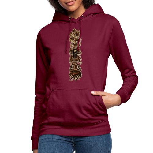 Torch Fackel Tattoos to the Max - Frauen Hoodie