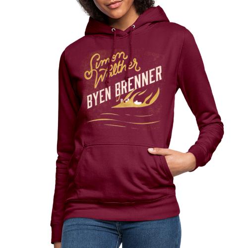 Simon Walther as Brenner Village - Women's Hoodie