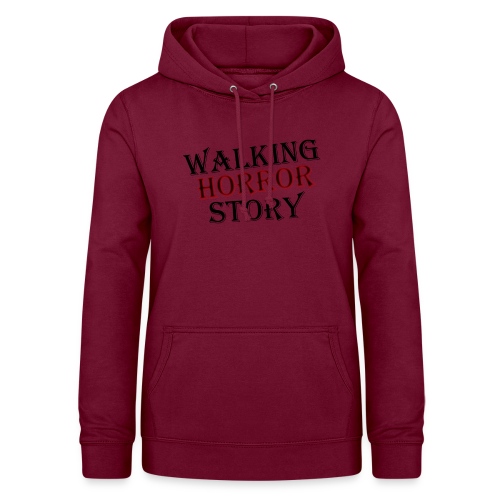 walking Horror story - Vrouwen hoodie