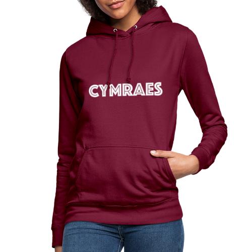 Cymraes - Women's Hoodie
