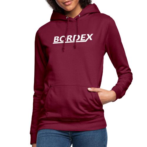 Bordex logo - Vrouwen hoodie