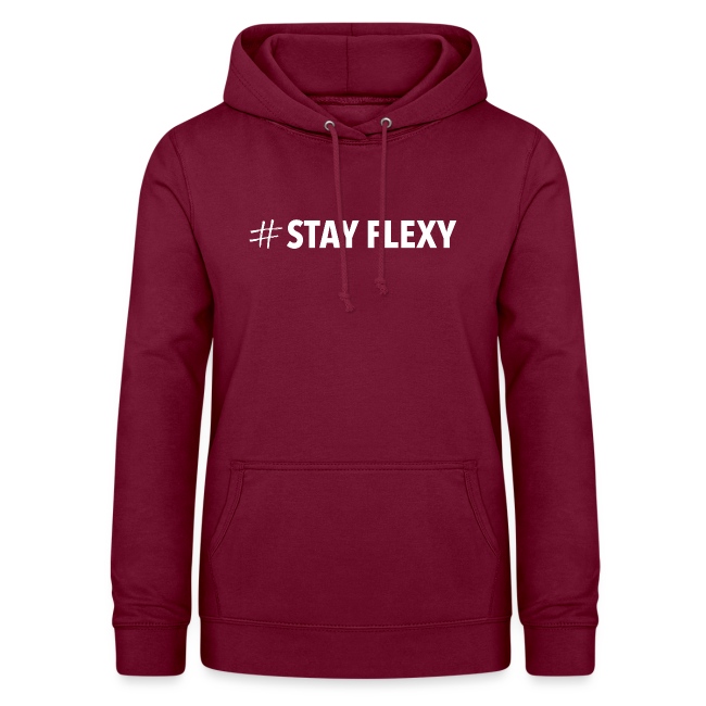 # STAY FLEXY
