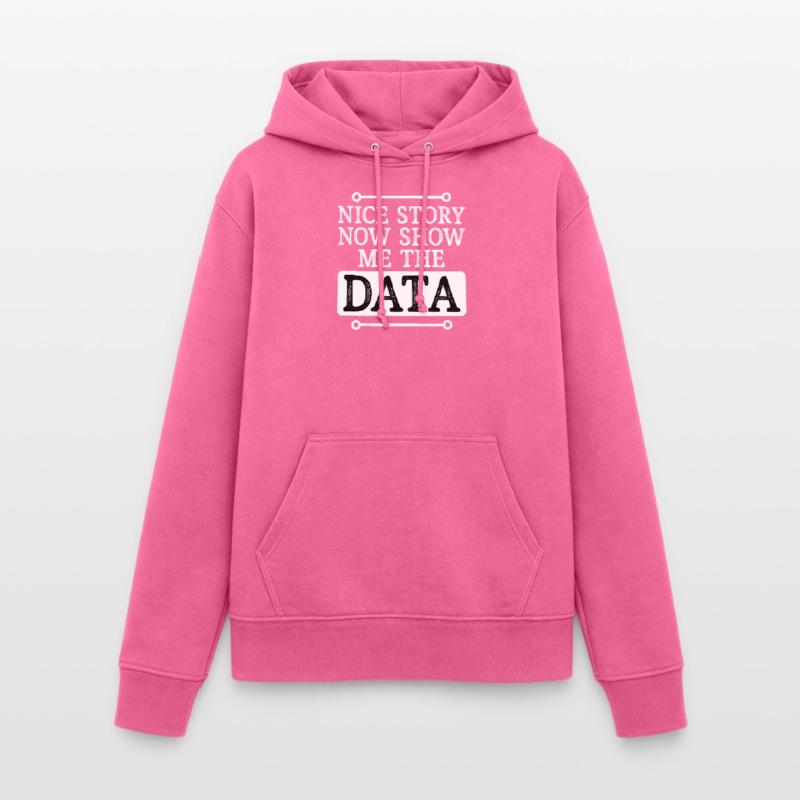 Deep Learning Machine Learning AI AI Data Analysis Women's Hoodie