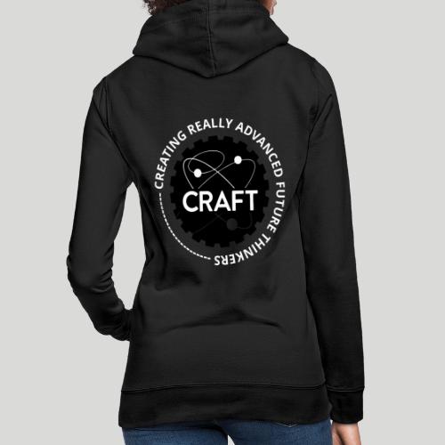CRAFT - Dame hoodie