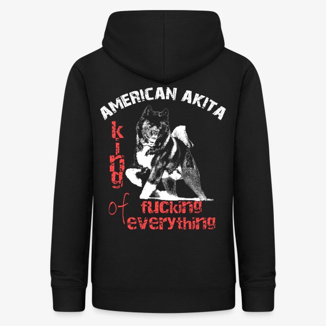 American Akita - King of fucking everything