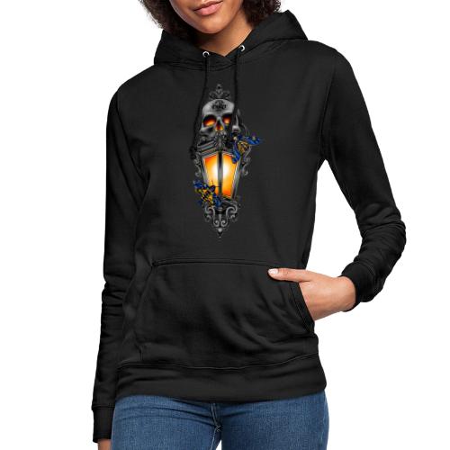 Deathlantern design by Gideon - Vrouwen hoodie