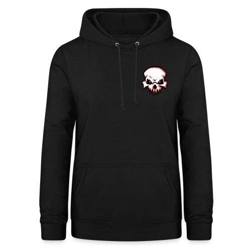 HC HEAD WITH EFFECTS 1 - Vrouwen hoodie