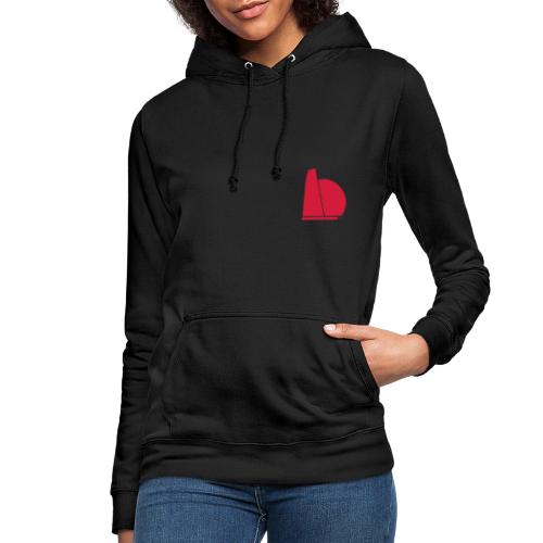 One two - Dame hoodie