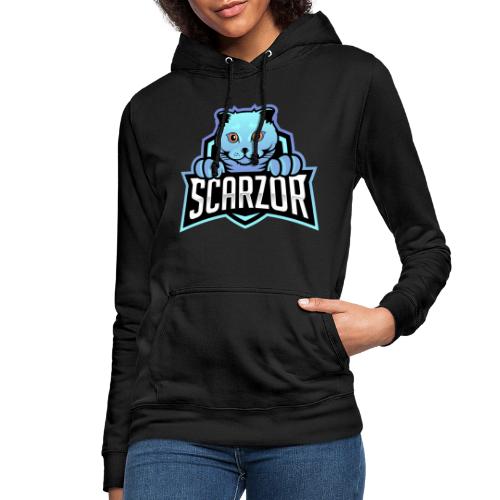 Scarzor Merchandise - Vrouwen hoodie