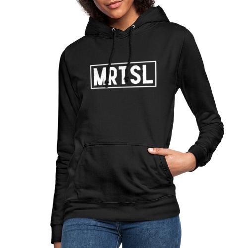 MRTSL - Vrouwen hoodie