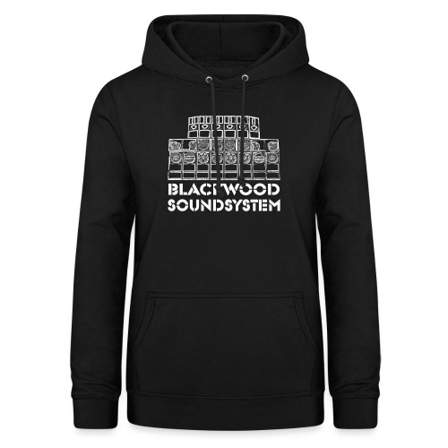 Soundsystem - Frauen Hoodie