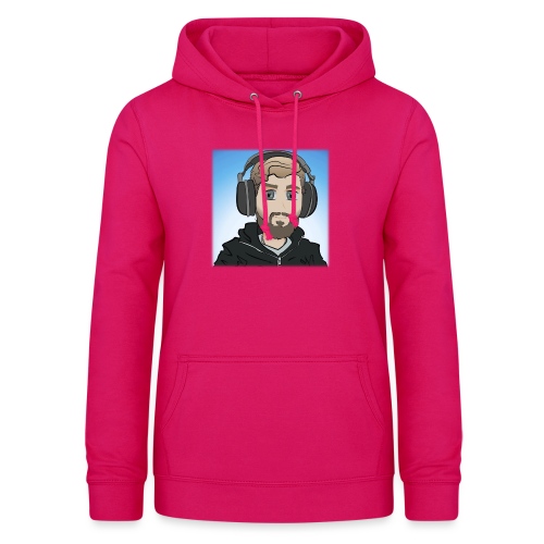 KalzAnimated - Dame hoodie