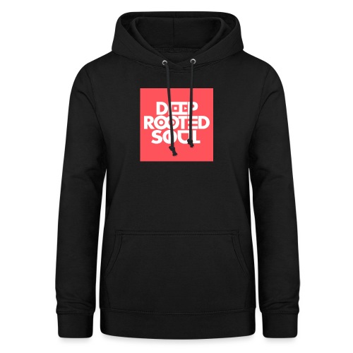 DeepRootedSoul - Vrouwen hoodie