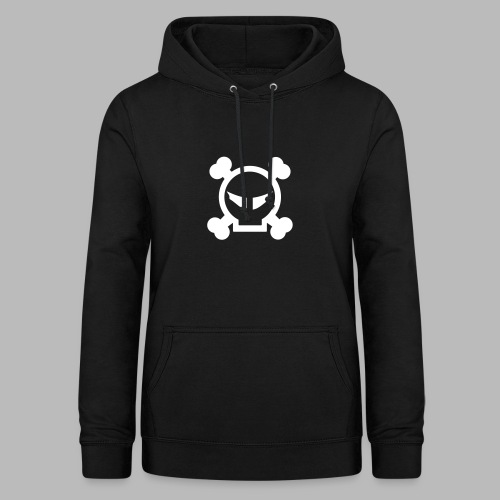 Living Dead Production Scull - Frauen Hoodie