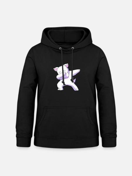 West Highland Terrier - Frauen Hoodie - Schwarz